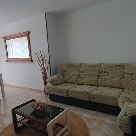 Apartamento Vilagarcia Вильягарсия-де-Ароса Экстерьер фото