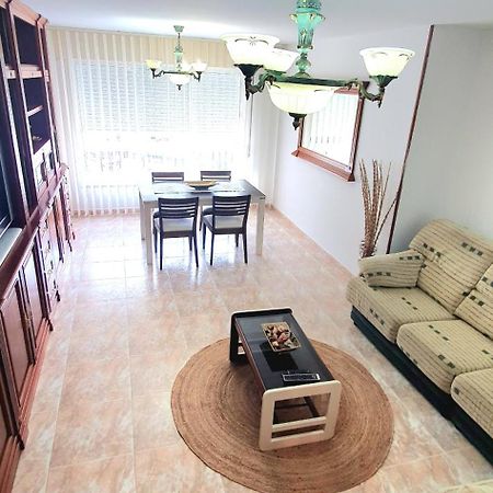 Apartamento Vilagarcia Вильягарсия-де-Ароса Экстерьер фото