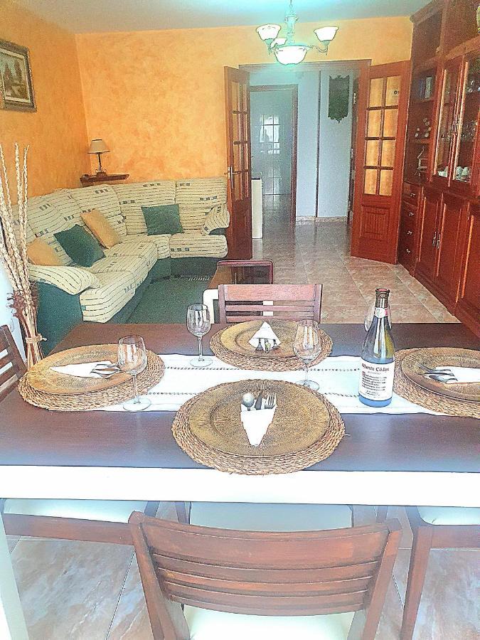 Apartamento Vilagarcia Вильягарсия-де-Ароса Экстерьер фото