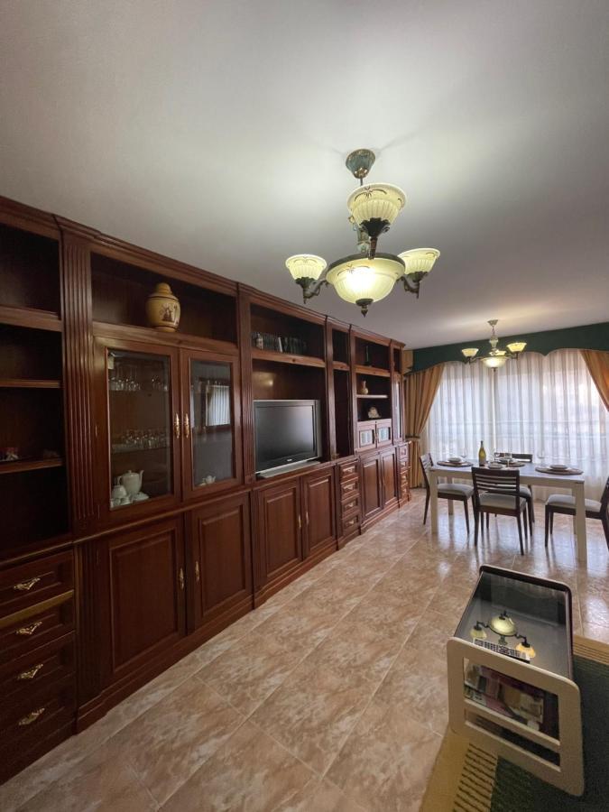 Apartamento Vilagarcia Вильягарсия-де-Ароса Экстерьер фото