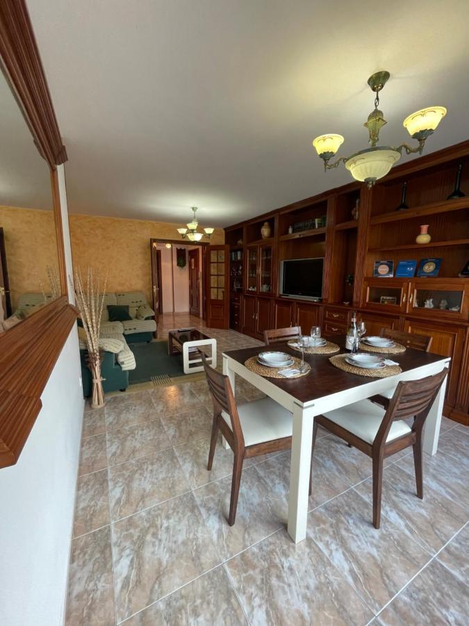 Apartamento Vilagarcia Вильягарсия-де-Ароса Экстерьер фото