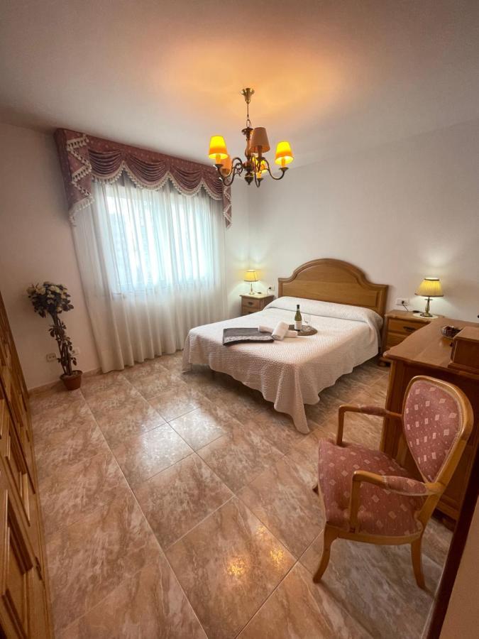 Apartamento Vilagarcia Вильягарсия-де-Ароса Экстерьер фото