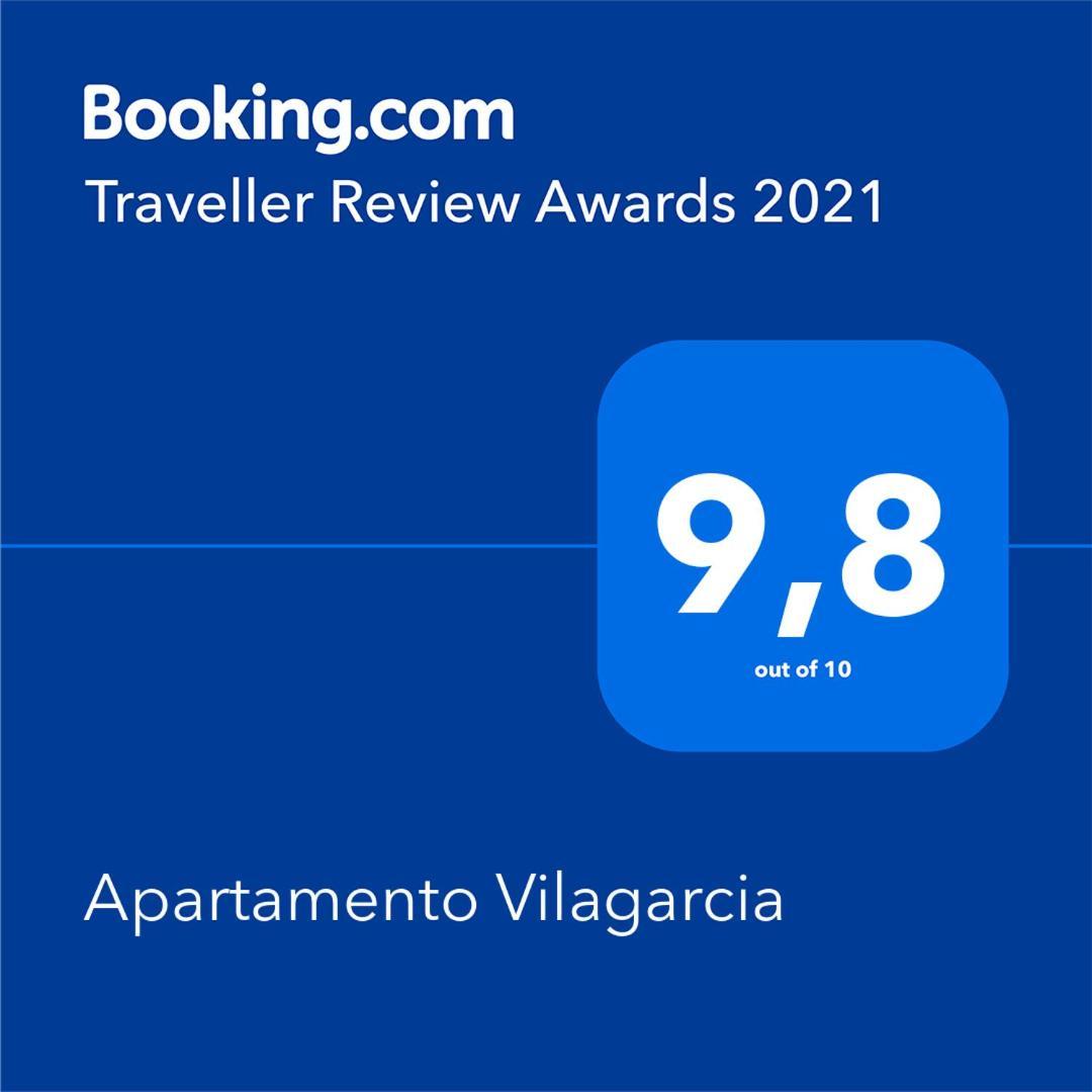 Apartamento Vilagarcia Вильягарсия-де-Ароса Номер фото